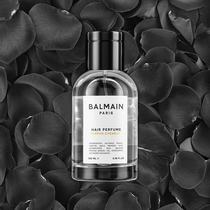 Balmain 2025 hair perfume