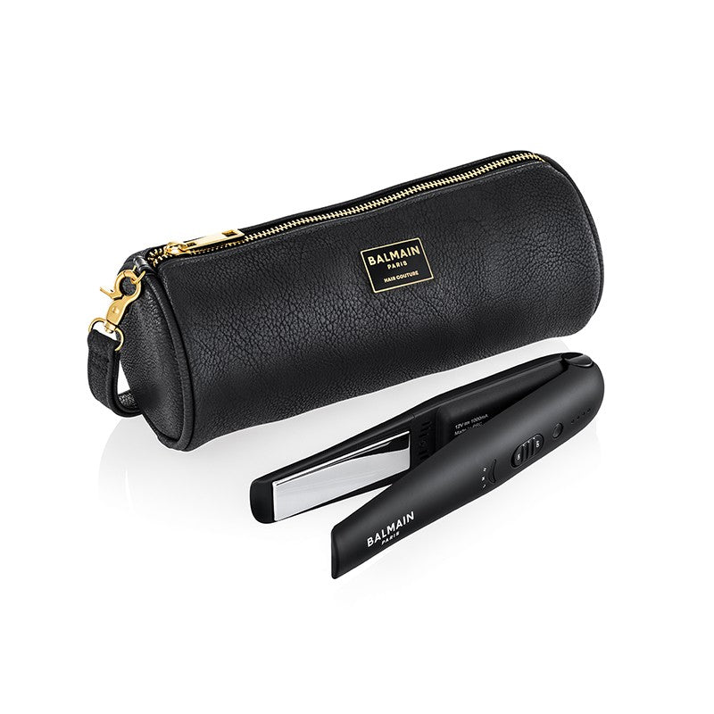 Universal Cordless Straightener Balmain Hair Middle East