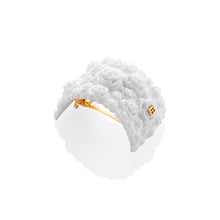 Load image into Gallery viewer, Limited Edition Printemps Floral Ponytail Clip
