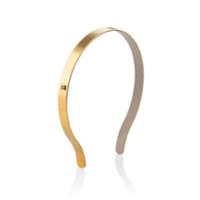 Load image into Gallery viewer, Limited Edition Riviera Headband Gold Small
