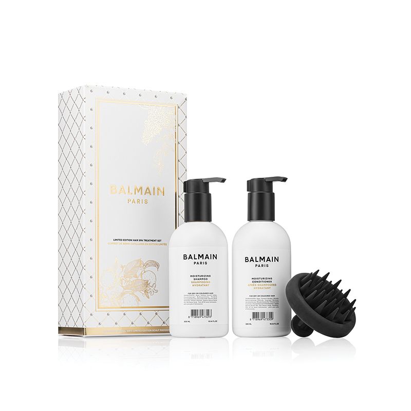 Limited Edition Hair Spa Treatment Set