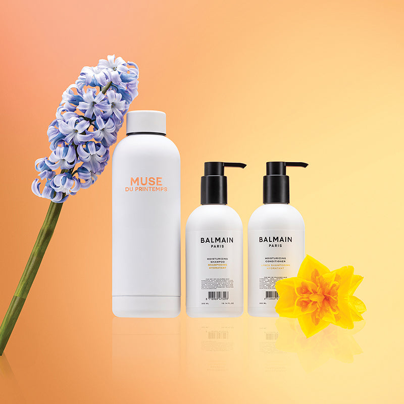 LIMITED EDITION MUSE DU PRINTEMPS CARE SET