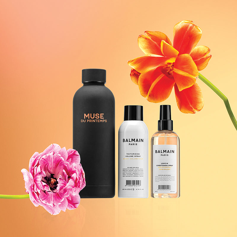 LIMITED EDITION MUSE DU PRINTEMPS STYLING SET