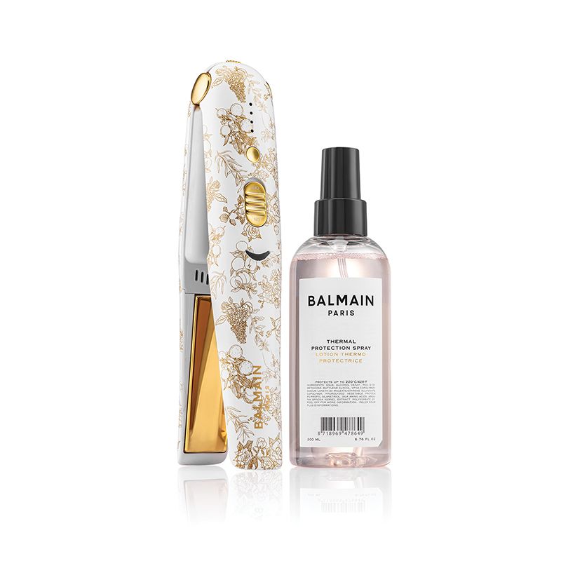 Limited Edition Cordless Straightener