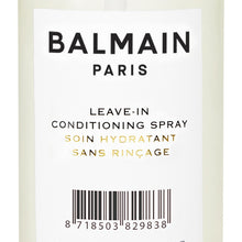 Load image into Gallery viewer, LEAVE IN CONDITIONING SPRAY TRAVEL SIZE - Balmain Hair Couture Middle East
