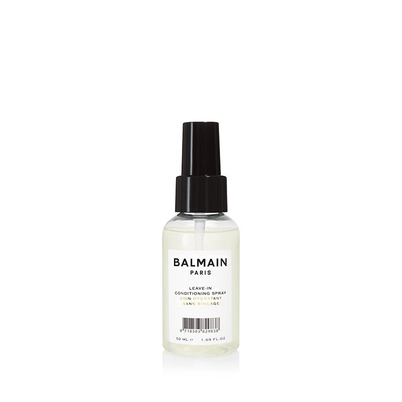 Leave in conditioner hot sale spray