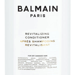 REVITALIZING CONDITIONER - Balmain Hair Couture Middle East