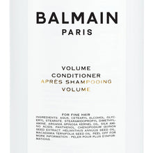 Load image into Gallery viewer, VOLUME CONDITIONER - Balmain Hair Couture Middle East
