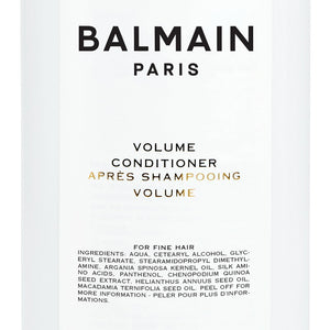 VOLUME CONDITIONER - Balmain Hair Couture Middle East