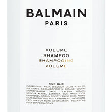 تحميل الصورة في عارض المعرض ، VOLUME SHAMPOO - Balmain Hair Couture Middle East
