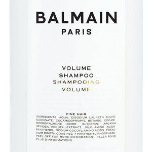 VOLUME SHAMPOO - Balmain Hair Couture Middle East