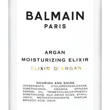 Load image into Gallery viewer, ARGAN MOISTURIZING ELIXER - Balmain Hair Couture Middle East
