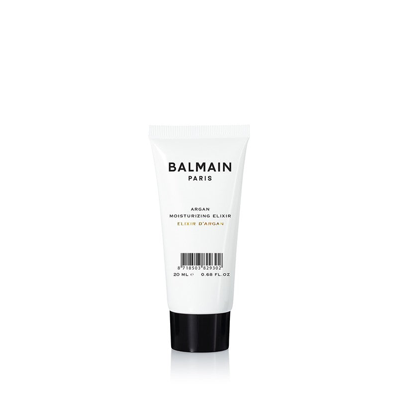 ARGAN MOISTURIZING ELIXIR TRAVEL SIZE - Balmain Hair Couture Middle East