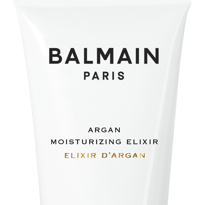 ARGAN MOISTURIZING ELIXIR TRAVEL SIZE - Balmain Hair Couture Middle East