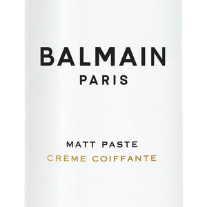 MATT PASTE - Balmain Hair Couture Middle East