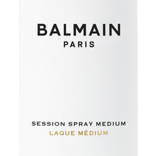 Load image into Gallery viewer, SESSION SPRAY MEDIUM - Balmain Hair Couture Middle East
