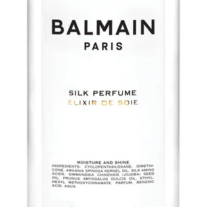 SILK PERFUME - Balmain Hair Couture Middle East