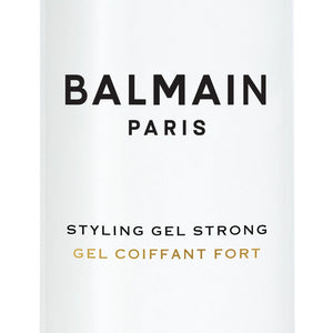 STYLING GEL STRONG - Balmain Hair Couture Middle East