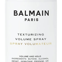 Load image into Gallery viewer, TEXTURIZING VOLUME SPRAY TRAVEL SIZE - Balmain Hair Couture Middle East
