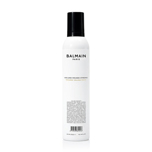 VOLUME MOUSSE STRONG - Balmain Hair Couture Middle East