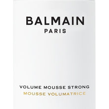 Load image into Gallery viewer, VOLUME MOUSSE STRONG - Balmain Hair Couture Middle East
