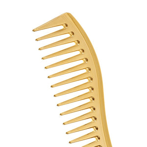 GOLDEN STYLING COMB - Balmain Hair Couture Middle East