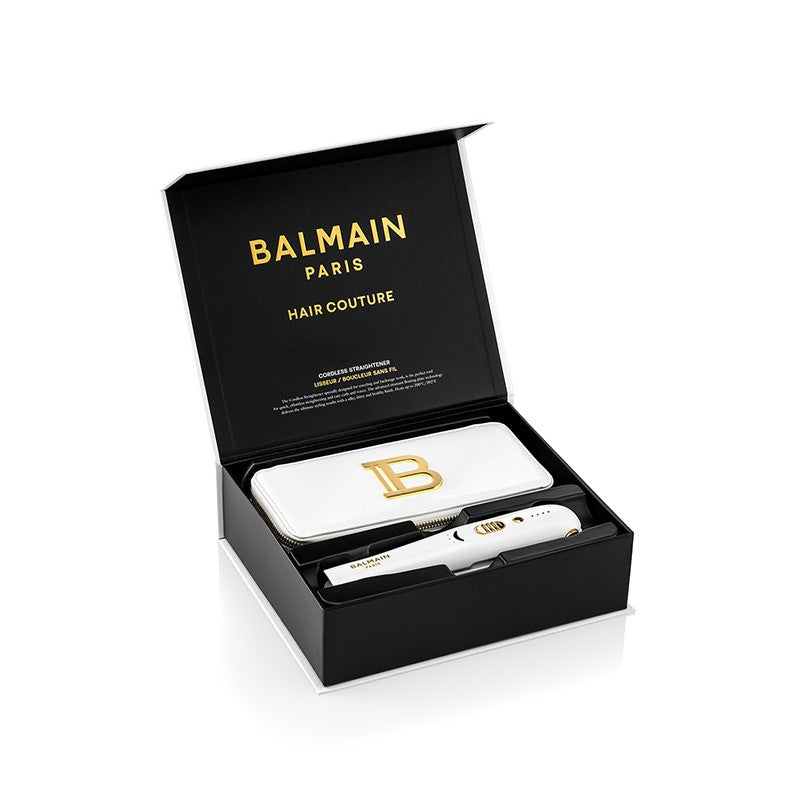 Balmain travel straighteners 2025