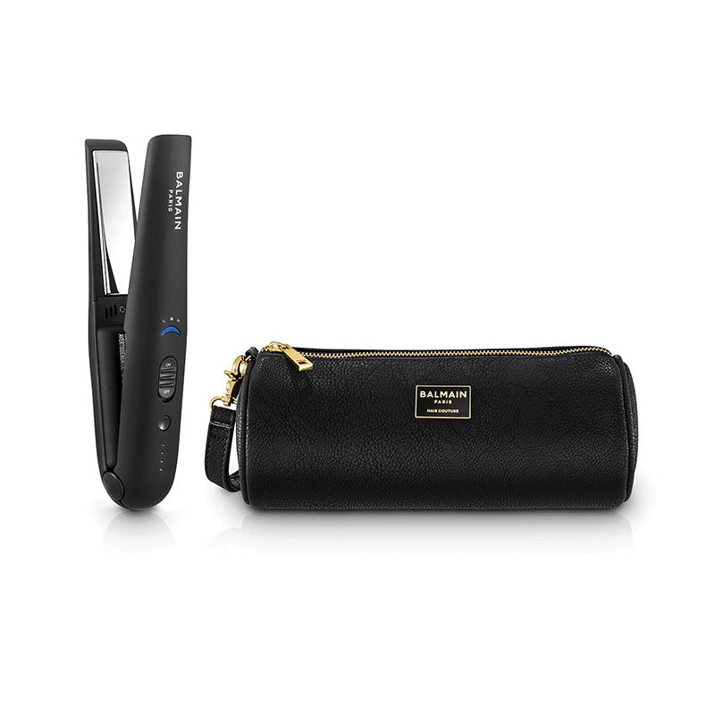 Balmain universal cordless straightener deals