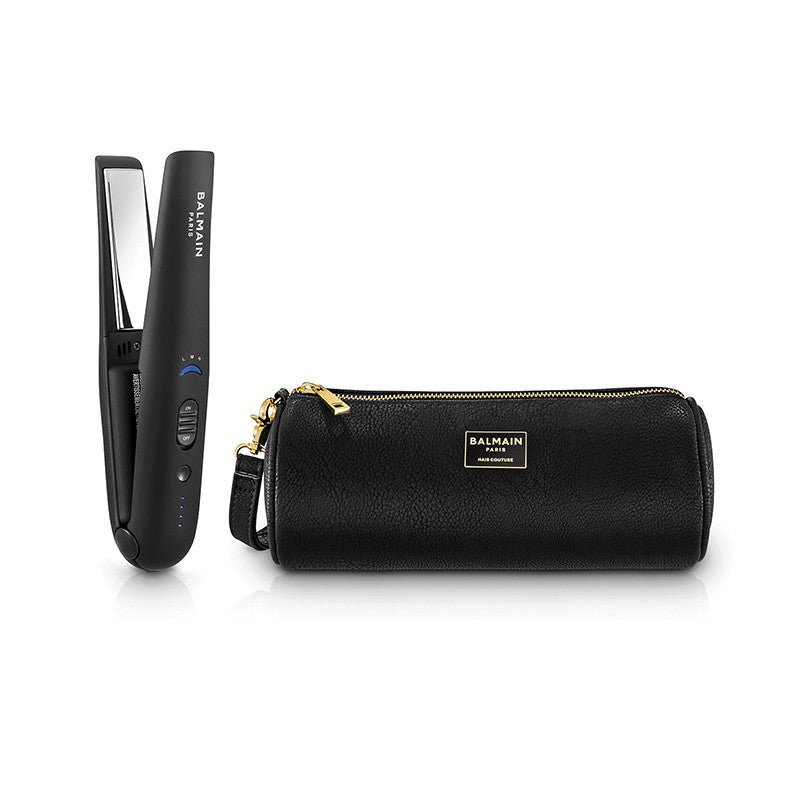 UNIVERSAL CORDLESS STRAIGHTENER - Balmain Hair Couture Middle East