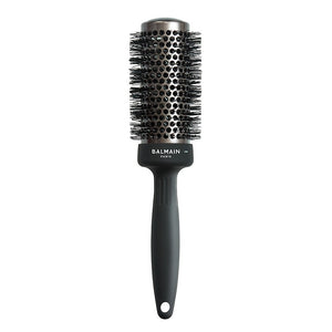 PROFESSIONAL CERAMIC ROUND BRUSH 43MM BLACK - Balmain Hair Couture Middle East