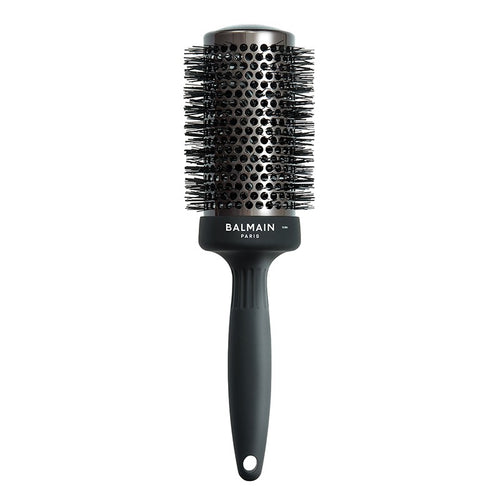 PROFESSIONAL CERAMIC ROUND BRUSH 53MM BLACK - Balmain Hair Couture Middle East