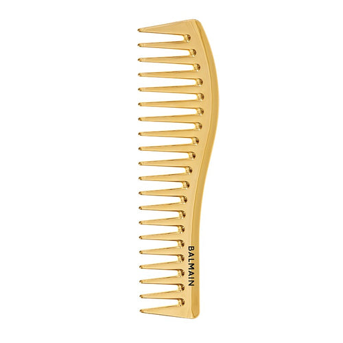 GOLDEN STYLING COMB - Balmain Hair Couture Middle East