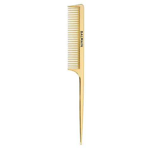 GOLDEN TAIL COMB - Balmain Hair Couture Middle East