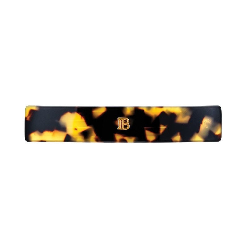 BARRETTE POUR CHEVEUX TORTOISE SHELL - Balmain Hair Couture Middle East