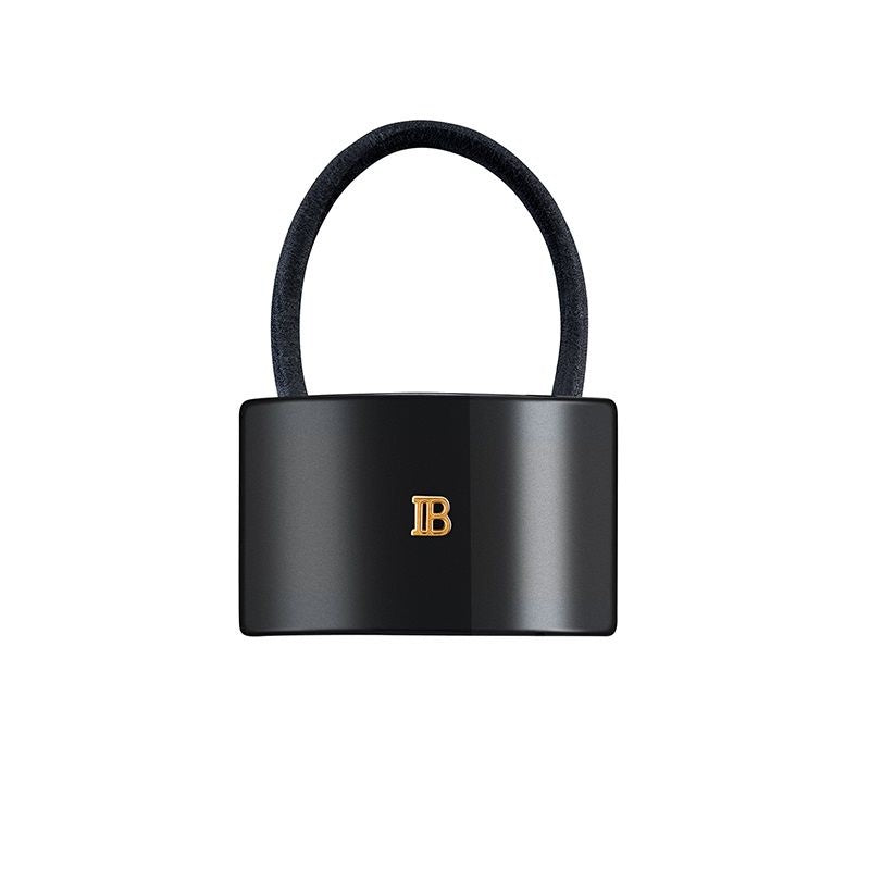 ELASTIQUE POUR CHEVEUX BLACK - Balmain Hair Couture Middle East